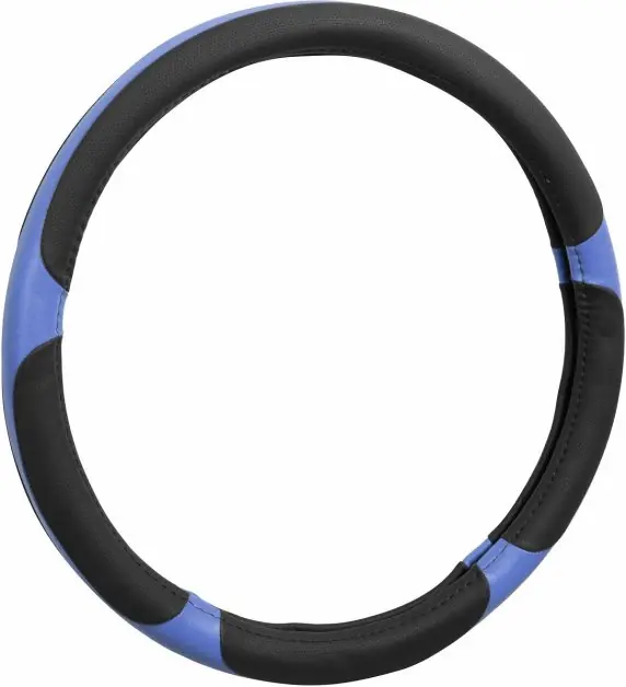 Potah volantu GRIP modrý Compass Časově Omezené