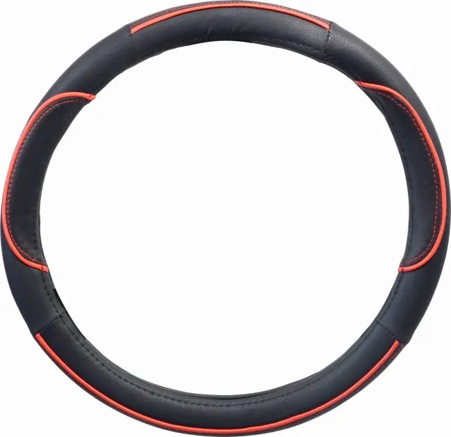 Potah volantu WAVE červený Compass Kup Teď