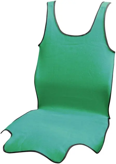 Potah sedadla TRIKO SOFT přední 1ks zelený Compass Nejprodávanější
