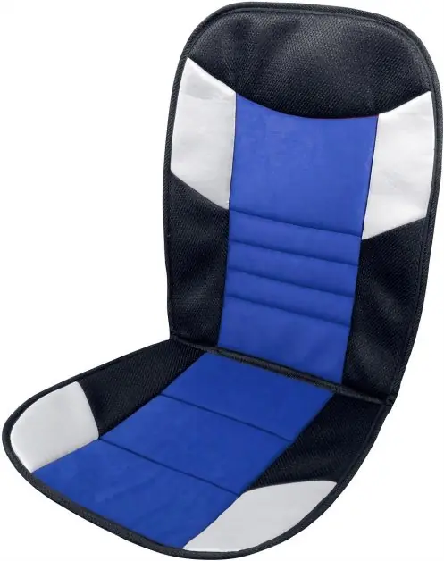 Cenová Bomba Potah sedadla TETRIS černo-modrý Compass