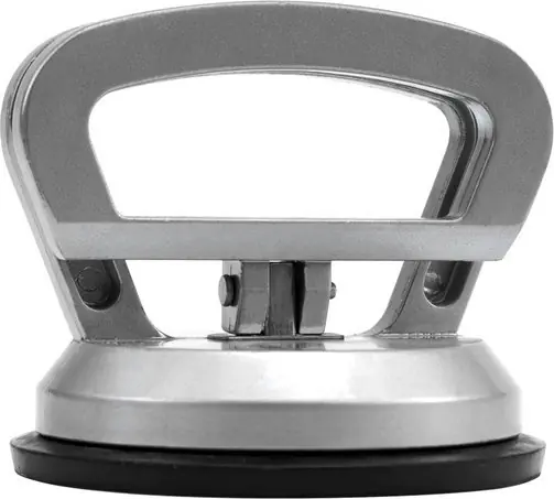 Vorel madlo podtlakové na sklo 115 mm do 40 kg al TO-05311 Akce