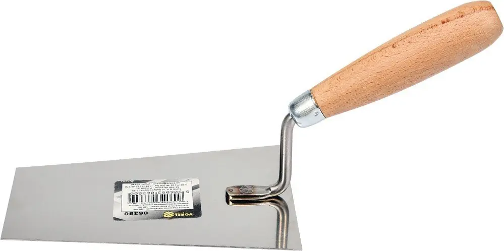 Vorel lžíce zednická 180 mm nerez TO-06380 Aktuální