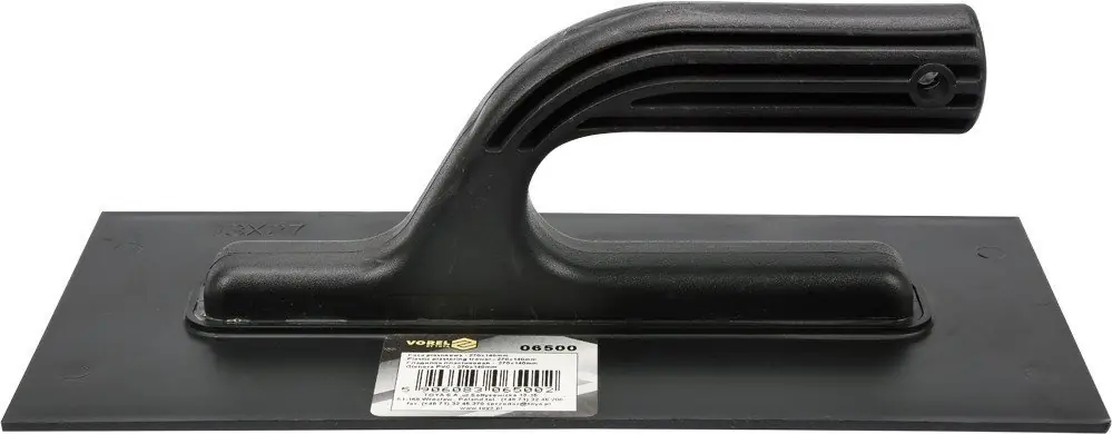 Vorel hladítko 270 x 130 mm plast TO-06500 Tovární Cena