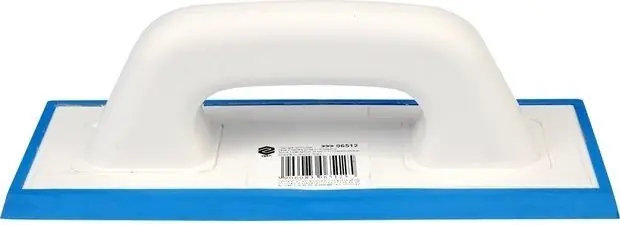 Vorel hladítko 260 x 95 mm s gumou na spárování TO-06512 Ihned K Objednání
