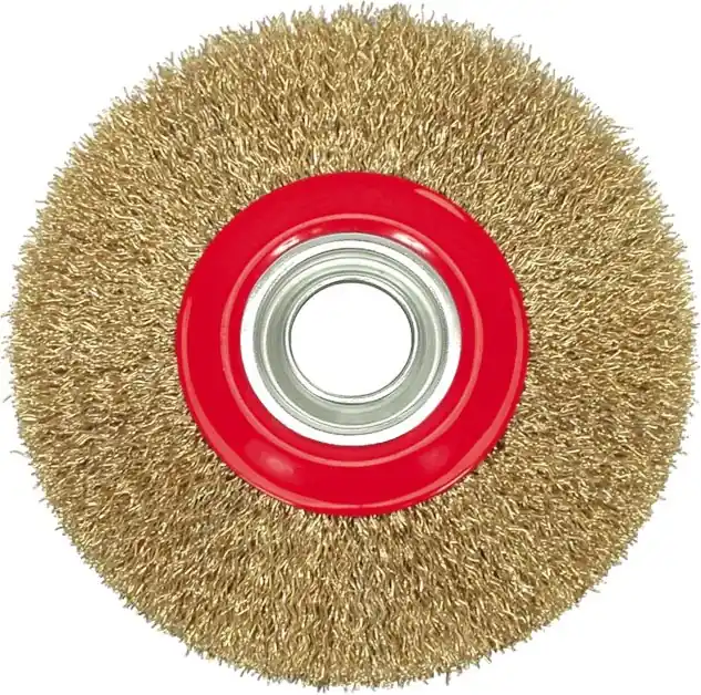 Vorel kartáč drátěný boční 150 mm TO-06979 Originální