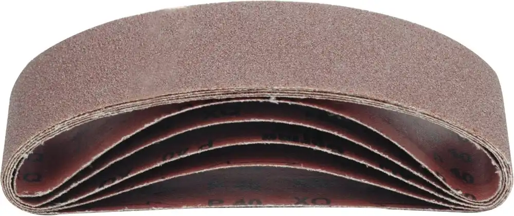 Sezónní Sleva Vorel brusný pás 533 x 75 mm p40 5 ks TO-07664