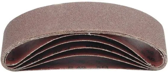 Vorel brusný pás 533 x 75 mm p80 5 ks TO-07666 Akční Nabídka