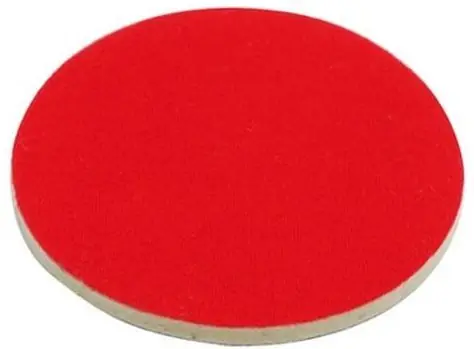 Pouze Dnes Vorel kotouč leštící 125 mm suchý zip TO-08522