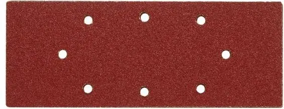 Nejlepší Volba Vorel brusný papír 240 x 93 mm p120 s otvory 5 ks TO-08542