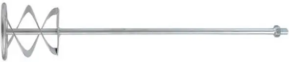 Vorel míchadlo turbo 135x580 se závitem m14 TO-09065 Cenový Hit