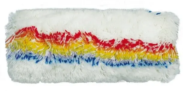 Vorel váleček malířský 250 x 8 mm multicolor TO-09303 Akční Cena