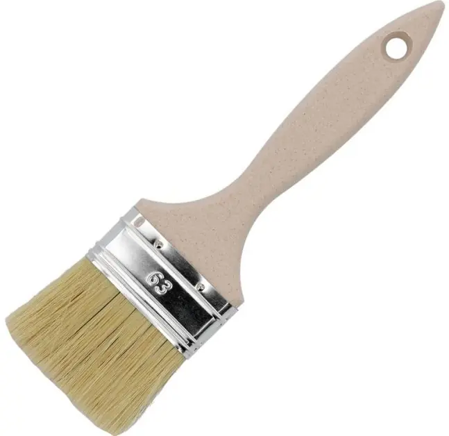 Novinka Vorel štětec 63 mm anglický TO-09524