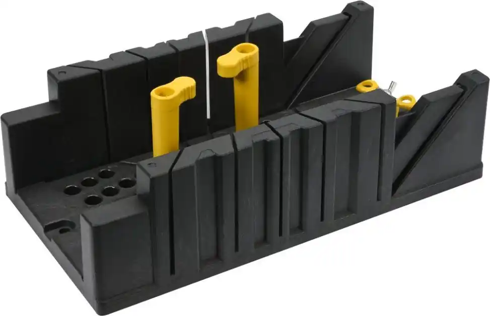 Vorel přípravek na řezání úhlů 325 x 125 mm plast TO-29323 Novinka
