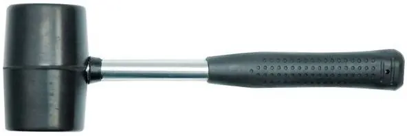 Nejlepší Volba Vorel palička gumová 66 mm rukojeť kov/plast TO-33907