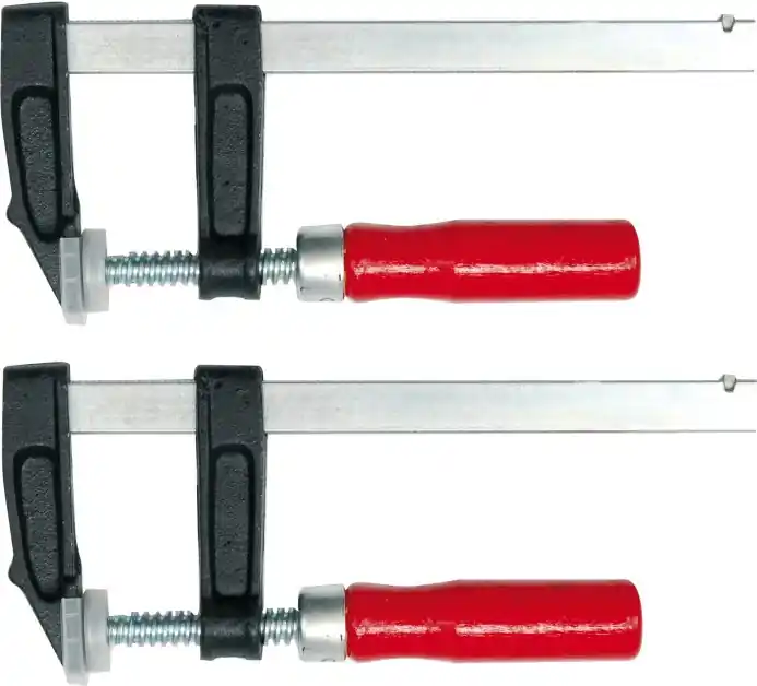 Vorel svorka truhlářská 50 x 150 mm 2 ks TO-38150 Akční Nabídka