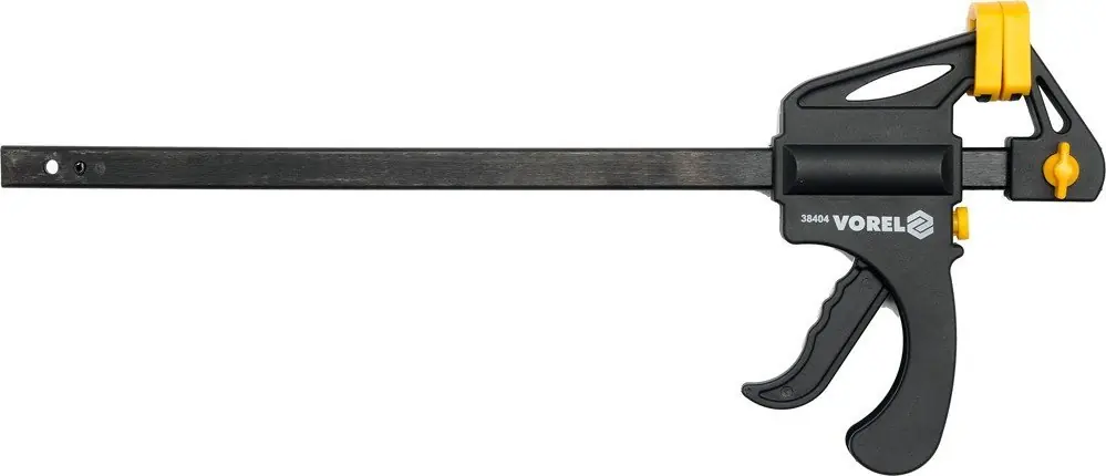 Oblíbený Vorel svěrka upínací 600mm plastová TO-38408