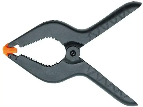 Vorel svěrka upínací 150 mm plastová TO-38515 Originální