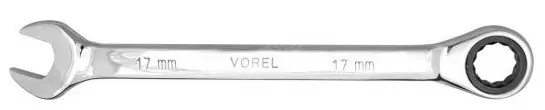 Vorel klíč očkoplochý ráčnový 12 mm crv TO-52654 Koupit Online