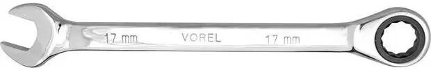 Sezónní Sleva Vorel klíč očkoplochý ráčnový 13 mm crv TO-52655