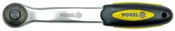 Vorel ráčna 1/4" 150 mm vyhnutá crv 72 zubů TO-53571 Nejprodávanější
