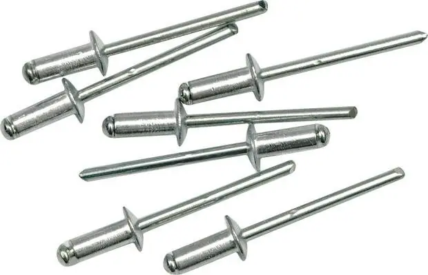 Výhodná Nabídka Vorel nýt hliníkový 4,0 x 6,4 mm 50 ks TO-70400