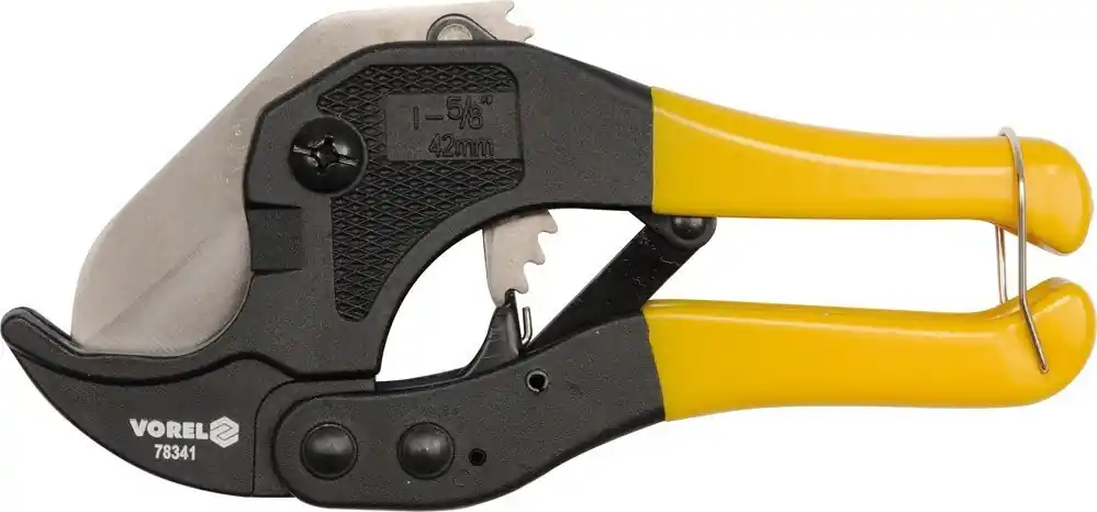 Vorel kleště na stříhání pvc trubek max. pr.42mm TO-78341 Objednat Nyní