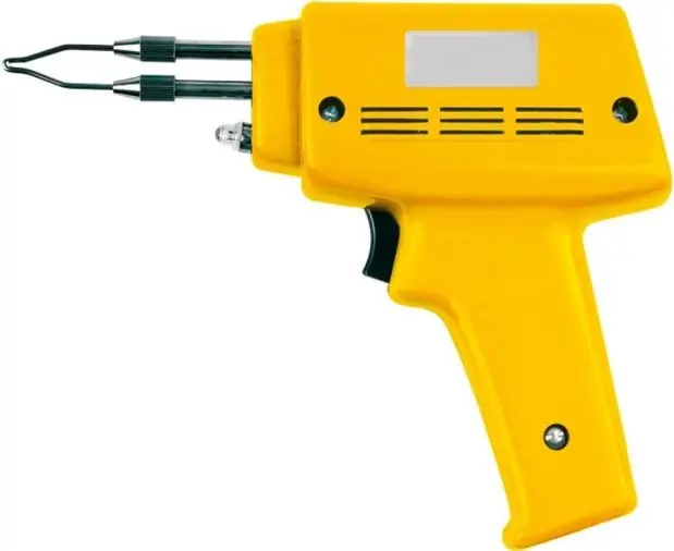Značkový Vorel pájka transformátorová 100 w TO-79350