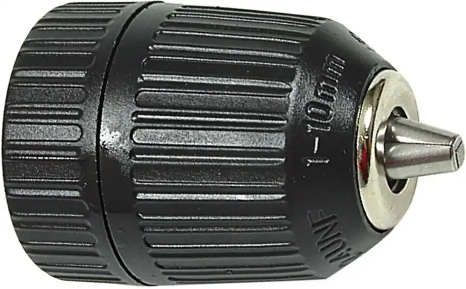 Vorel sklíčidlo na vrtačku 3/8" 1 - 10 mm rychloupínací TO-79570 Ihned K Objednání