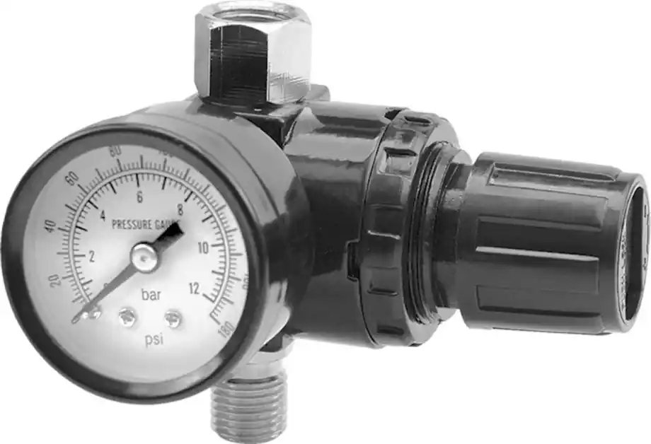 Akční Nabídka Vorel regulátor tlaku vzduchu 3/8", 0-1mpa TO-81562