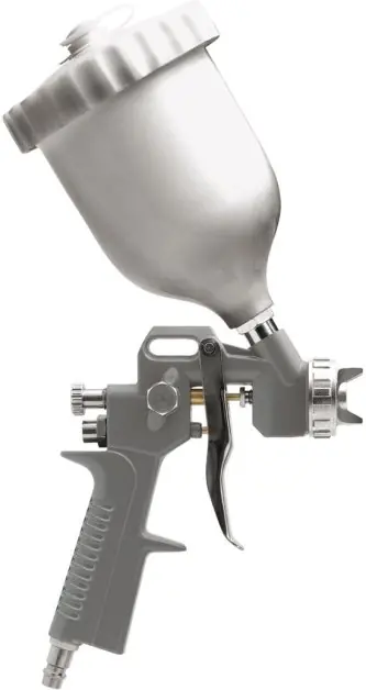 Omezená Nabídka Vorel pistole na lakování s nádrží 1,5mm, 680cm3 TO-81618