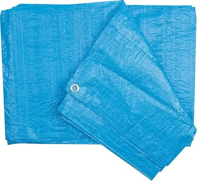 Nejprodávanější Vorel plachta 4x5m 90g/m2 TO-85040
