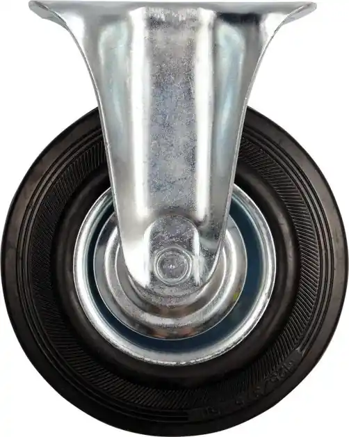 Poslední Šance Vorel kolečko pevné, gumové 100kg 125/34/155mm TO-87303