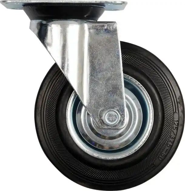 Odeslání Ihned Vorel kolečko otočné, gumové 150kg 200/46/235mm TO-87317