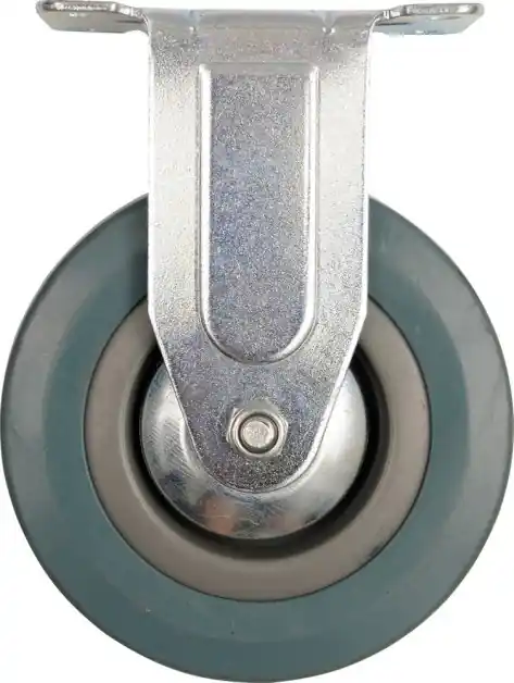 Vorel kolečko pevné, gumové 20kg 50/16/72mm TO-87351 Dokud Zásoby Vydrží