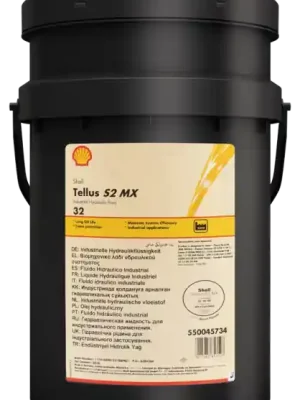 Hit Sezóny Hydraulický olej Shell Tellus S2 MX 32, 20L