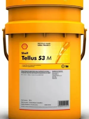 Hydraulický olej Shell Tellus S3 M 32, 20L Přímo Od Výrobce