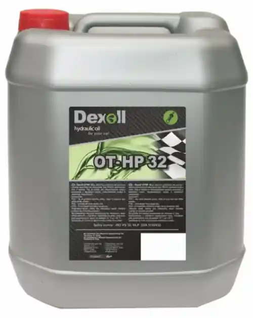 Hydraulický olej Dexoll OT-HP 32, 20L Časově Omezené