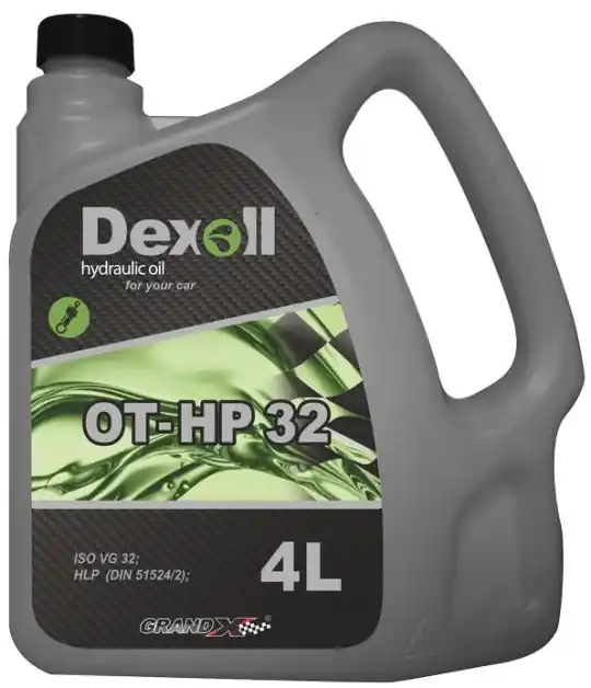 Akční Cena Hydraulický olej Dexoll OT-HP 32, 4L