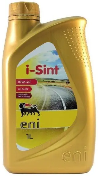 Motorový olej Eni i-Sint 10W-40, 1L Odeslání Ihned