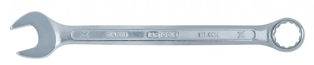 Plochý klíč s očkem CLASSIC, zahnutý, 24 mm KS TOOLS 517.0624 Nejprodávanější