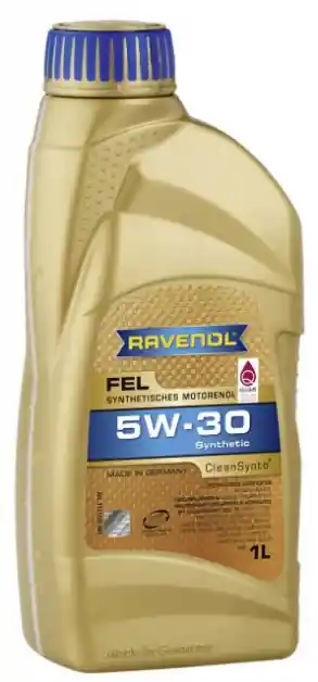 Nízká Cena Motorový olej Ravenol FEL 5W-30, 1L