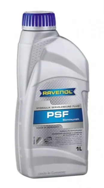 Hydraulický olej Ravenol Hydraulik PSF Fluid, 1L Expresní Doručení