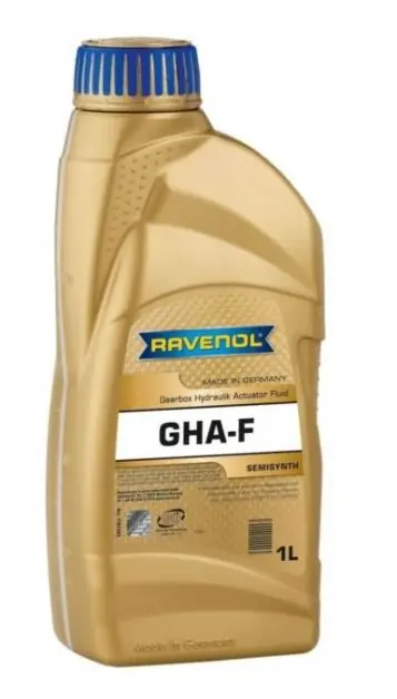 Hydraulický olej Ravenol GHA-F Gearbox Hydraulic Actuator Fluid, 1L Tovární Cena