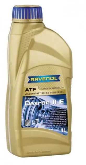 Převodový olej Ravenol ATF Dexron II E, 1L Levný