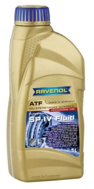Převodový olej Ravenol ATF Fluid SP-IV, 1L Hit Sezóny