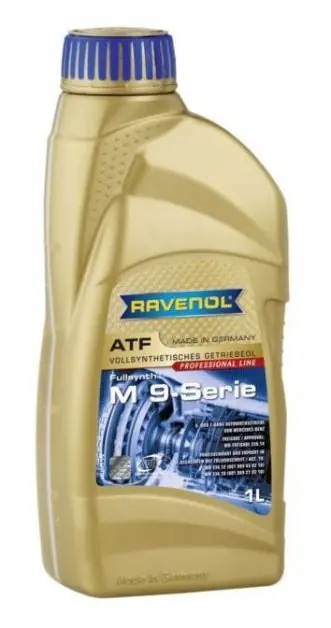 Převodový olej Ravenol ATF M 9-Serie, 1L Nejlepší Cena