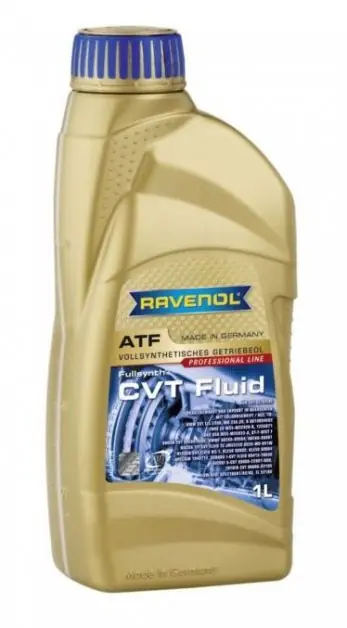 Odeslání Ihned Převodový olej Ravenol ATF CVT Fluid, 1L