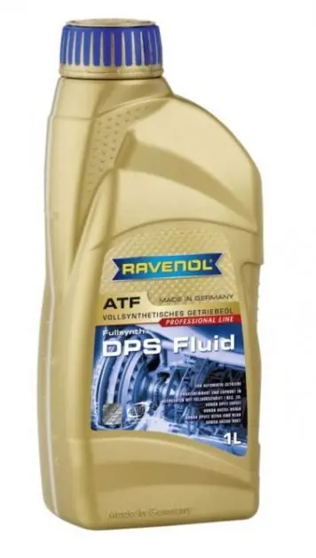 Nejprodávanější Převodový olej Ravenol DPS Fluid, 1L