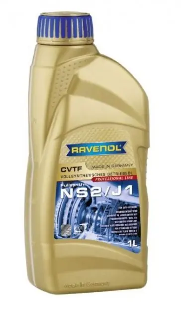 Převodový olej Ravenol CVTF NS2/J1 Fluid, 1L Finální Výprodej