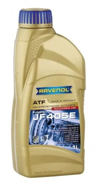 Nová Kolekce Převodový olej Ravenol ATF JF405E, 1L